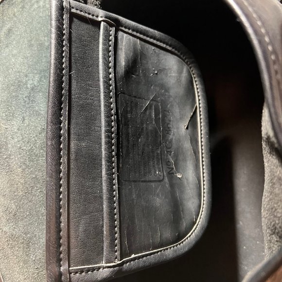 Vintage Coach Leather Doctor bag - Picture 7 of 7